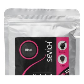 Fibra Capilar Sevich 100g Calvicie Barba Cabello Todos Color