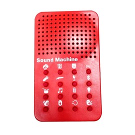 Tomyfield Prank Goods, Sound Box, Sound Effect, Voice Button, Portable, Party (Toy)