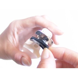 New with box: A brand-new, unused, and unworn item (including handmade items) in the original packaging (such as the original box or bag) and/or with the original tags attached.  Seki Edge Total Control Eyelash Curler Replacement  Pad