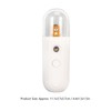 Nano Mist Sprayer Handheld 250mAh USB Rechargeable Nano Mister Facial