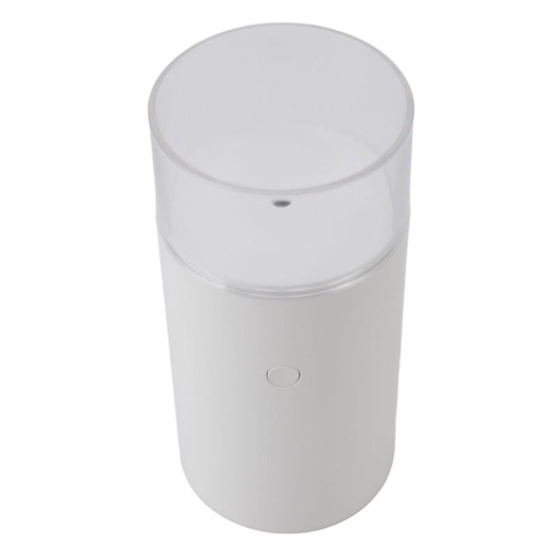 Essential Oil Diffuser 60ml USB Fine Mist 3D Flame Candle