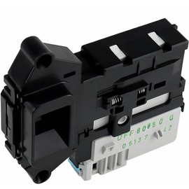 MaxLLTo Replacement EBF49827801 Door Lock Switch for LG Washer AP4998848 6601ER1004C 1268254 6601ER1004B 6601ER1004E 6601ER1004G EBF49827802 PS3533609 Fits WM2601HR 79641532210 WM3550HVCA WM2801HRA