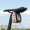 ULAC Bicycle Key Cable Lock Cross Bike Wire Lock Lightweight