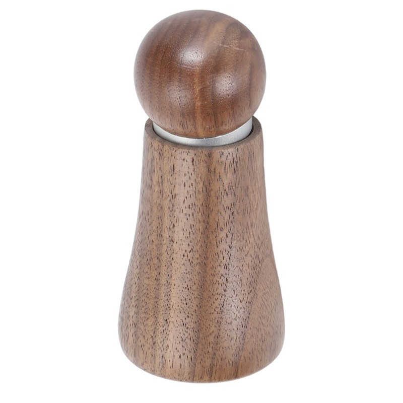 Coffee Stirrer Tool Wood Handle Stainless Steel Needle Easy to