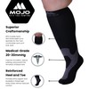 Mojo Coolmax Recovery & Performance Sports 20-30mmHg Compression Socks -