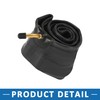 A ABSOPRO 16 Inch Bicycle Bike Inner Tube 16x2.50 Bent