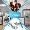 DL-pro Door Hinge Set for Bosch Siemens Neff Constructa 12004051
