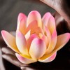 Faderr Backflow Incense Burner Buddha Incense Burner Ceramic Incense Cones