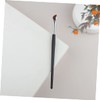Baluue 3sets Wild Eyebrow Brush Angled Eyeliner Brush Set for