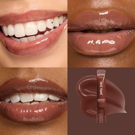NYX Professional Makeup, Jelly Job Gloss -Tono Jellybean