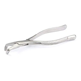 OdontoMed2011 EXTRACTING FORCEPS 222 3RD LOWER MOLAR 222 UNIVERSAL. DENTAL INSTRUMENTS ODM