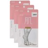 ATSUGI ASTIGU FS3531 Women's Stockings, Natural Bare Skin, Ankle Length,
