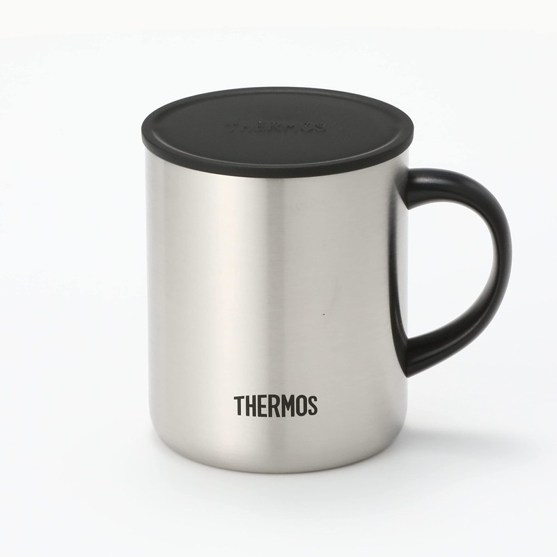 THERMOS Vacuum Insulated Mug 350ml Stainless Steel JDG-350 S