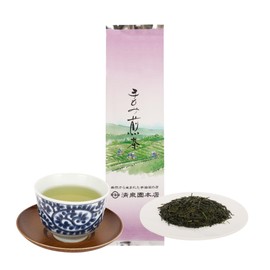 Seisenen Main Store Homemi Sencha Green Tea Leaves Originated in Uji Kyoto, High Quality Tea Leaves, Japanese Tea, Domestic, Astringent, Long-established for 100 Years, Sweet, Cold Brew, Sencha, Green
