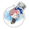 Hagoromo Acrylic Makeup Cover #Snowflake