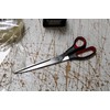 EFCO 1803105 Universal scissors 25,5 cm black/red, 20 x 10