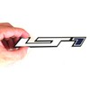 Pair New LT1 Emblems 3D Badge Left and Right Engine