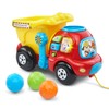 VTech VTech Drop and Go Dump Truck, Yellow