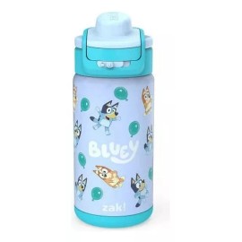 ZAK Bluey - Zak Termo Aislado Antiderrame Para Niños