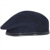Epic Militaria Wool British Military Beret, Navy Blue, 55