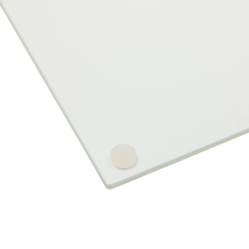 Mr. & Mrs. Panda Medium Glass Chopping Board Chick Toadstool