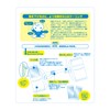 Tutu Baby Underarm Dedicated Little Pat Ice, Includes 2 Spare