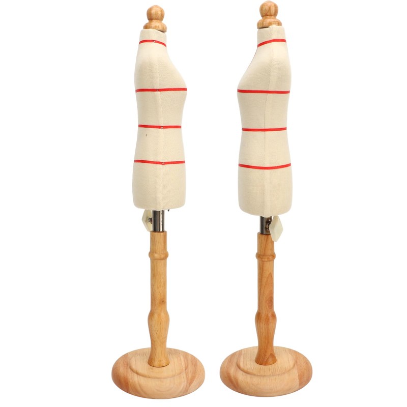 Female Dressmaker's Dummy Professional Dressmaker Female Tailor's Dummy Flexible Sewing