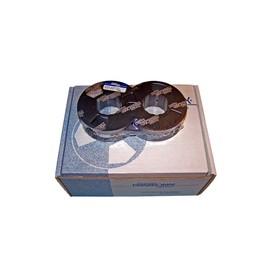for Printronix P300 5 Mil Flat - Black 107675-001 Ribbon 6 Pack By Dataproducts