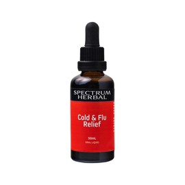 Spectrum Herbal Cold and Flu Remedy 50ml