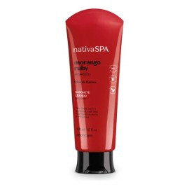 Gel de baño Nativa Spa Strawberry Ruby 200 ml