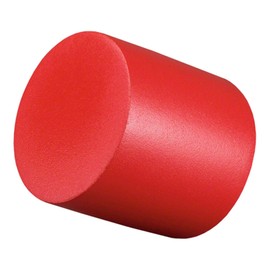 Volley 250 x 250 mm Giant Building Roll (Red)