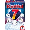 Schmidt Spiele 49436 Kniffel 7 Dice Game