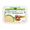 Organic granulated onion