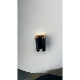 Curling Iron Holder Wall Mount, Hair Dryer Holder Wall Mounted for Airwrap Hair Tool Organizer for Shark Flex Style Self Adhesive Airstraight Holder for Bathroom Black CHOCHOYAH