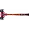 Simplex 3002.040 Soft Hammer Rubber Composition with Malleable Cast Iron