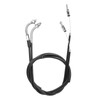 Push Pull Throttle Cable Set 17920‑323‑000 17910‑341‑000 Replacement for CB350