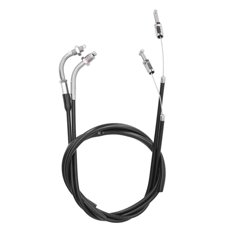 Push Pull Throttle Cable Set 17920‑323‑000 17910‑341‑000 Replacement for CB350