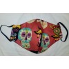 Handmade Carita Calaveras handmade facemask