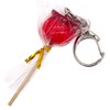 Food Sample Keychain: Irresistibly Yummy Candied Apple 167OK