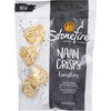Stonefire Naan Crisps Everything 6oz