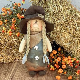 Honey and Me Riley The Groovy Scarecrow Figure