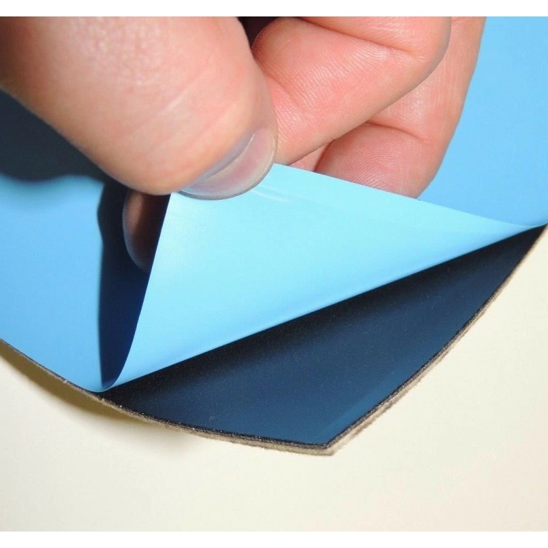 CIR-CUT SOUND ABSORBING Adhesive Rubber Backed CAMO SUEDE SILENCING MATERIAL