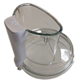 Magimix 17334 Lid - White Handle (4200XL - 18431, 18470, 5200XL - 18560, 18700) Pusher NOT Included