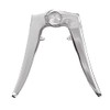 True Burst Stainless Steel Champagne Cork Remover, Spring Hinge Design