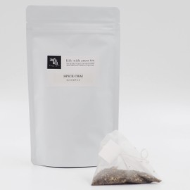 amsu tea Spice Chai Tea Bags 12 Bags