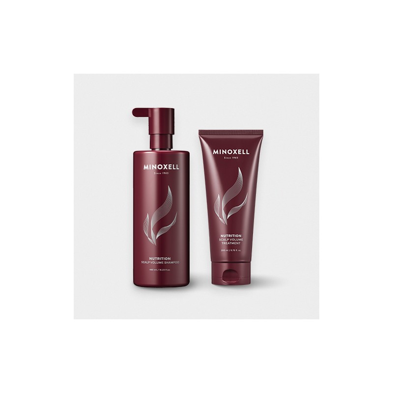 Minoxel [Nutrition Volume Intensive Care] Minoxel Nutrition Scalp Volume Hair