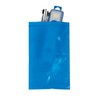 Poly Bag Guy 10" x 12", 2 Mil (1000/Case) Blue