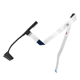 ZAHARA Laptop Touch Microphone Camera Webcam Cable Replacement for HP Envy X360 15-EW 15-EY 15-EW1082WM 15-EW0013DX TPN-C157 DC020041X00 N09651-001