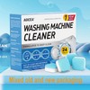 AGICEA 24PCS Washing Machine Cleaner - Deep Cleaning, Descaling &
