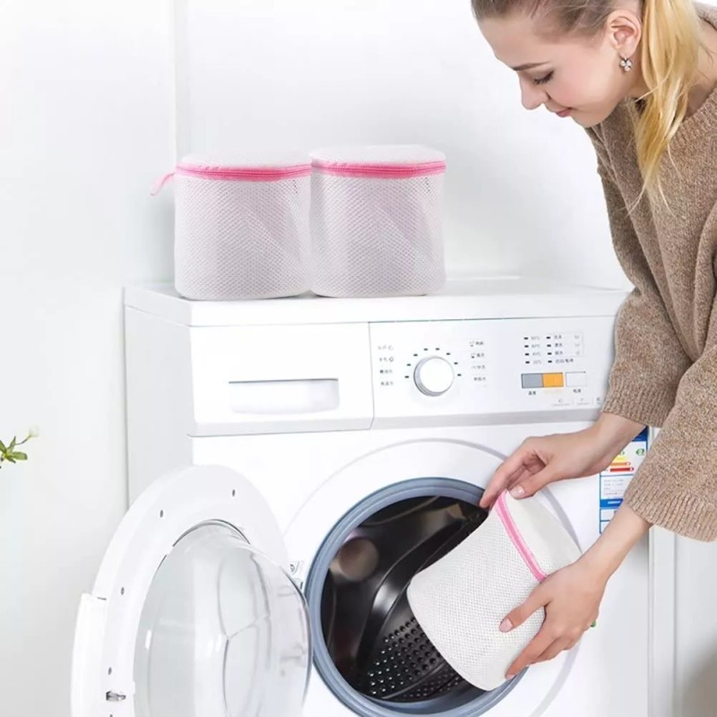 Deluxe Bolsa Protectora Lava Brasier Cuidado Ropa Interior